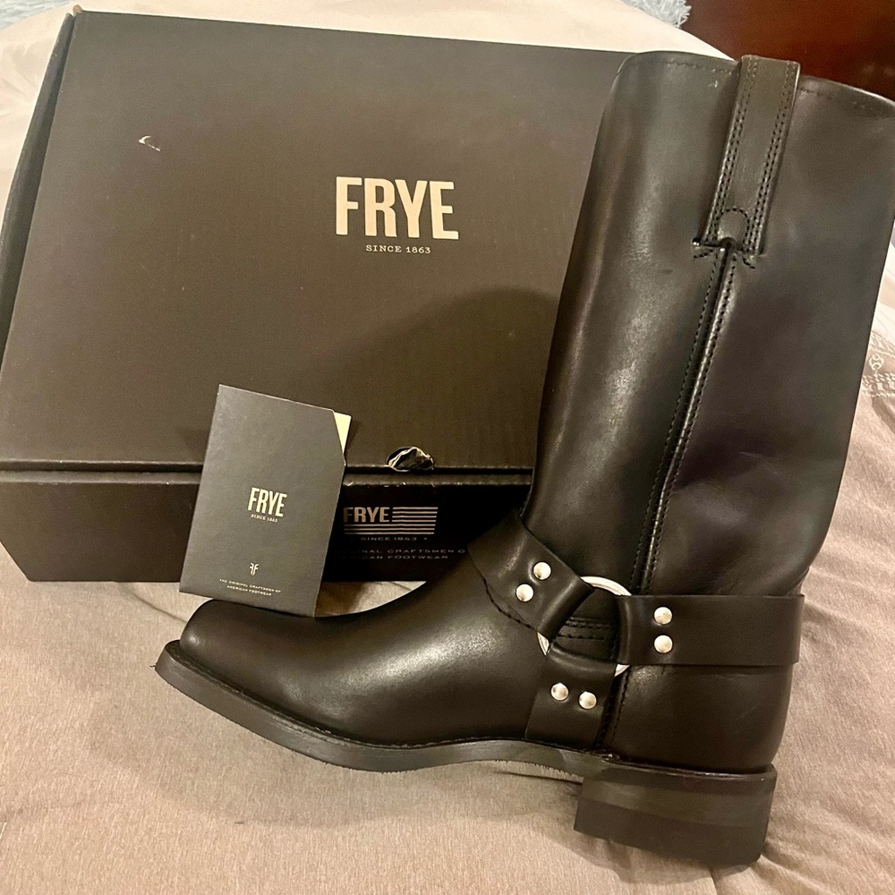 Frye Boots